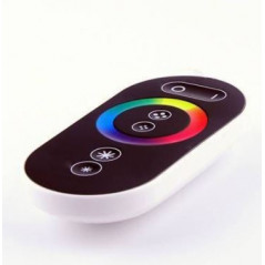 RGB LED Controller inkl. Touch Fernbedienung