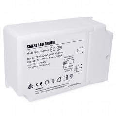 smartCon ZigBee 40W CCT LED Driver mit Anschluss BWM und Tageslichtsensor DLHA503-Z-CT-PA-MD-PRO