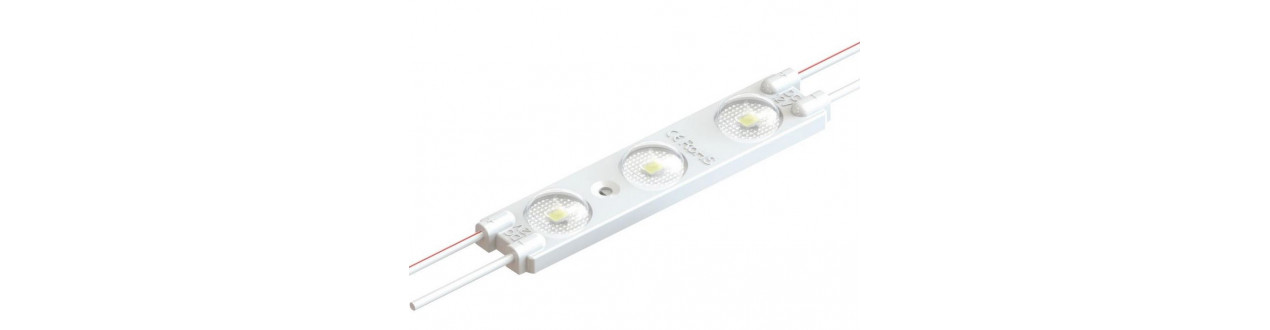 LED Modulketten für Werbetafelbeleuchtung
